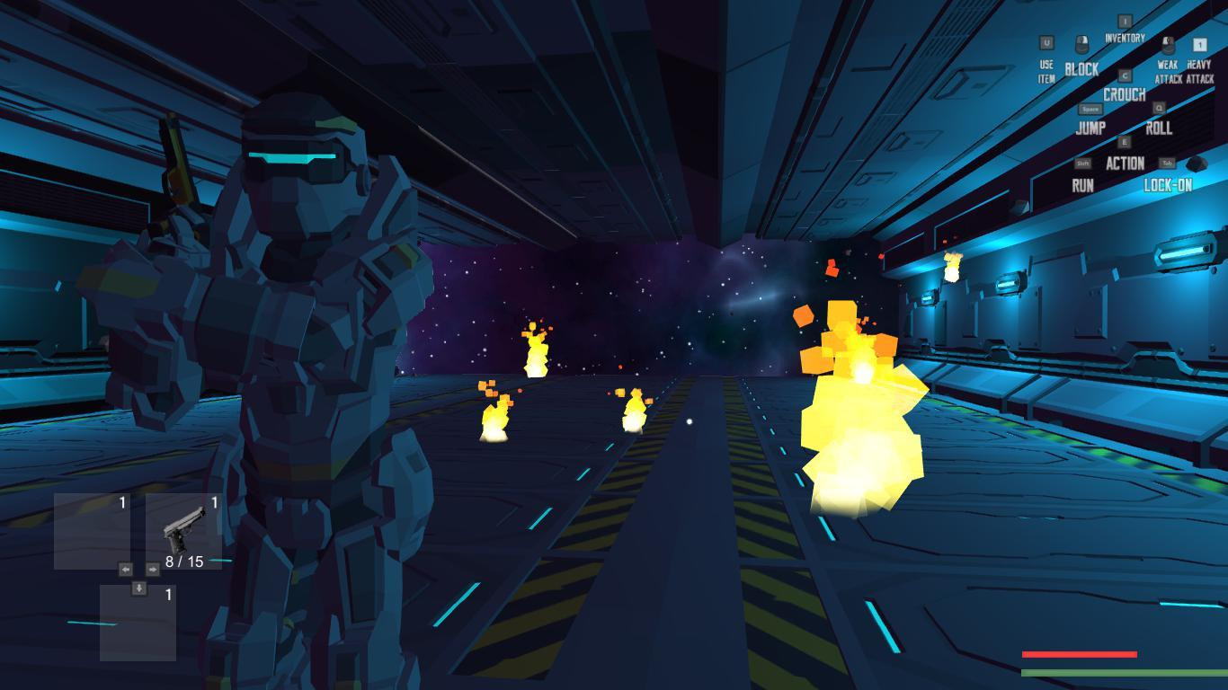 SpaceWarz (itch) - кадр 1