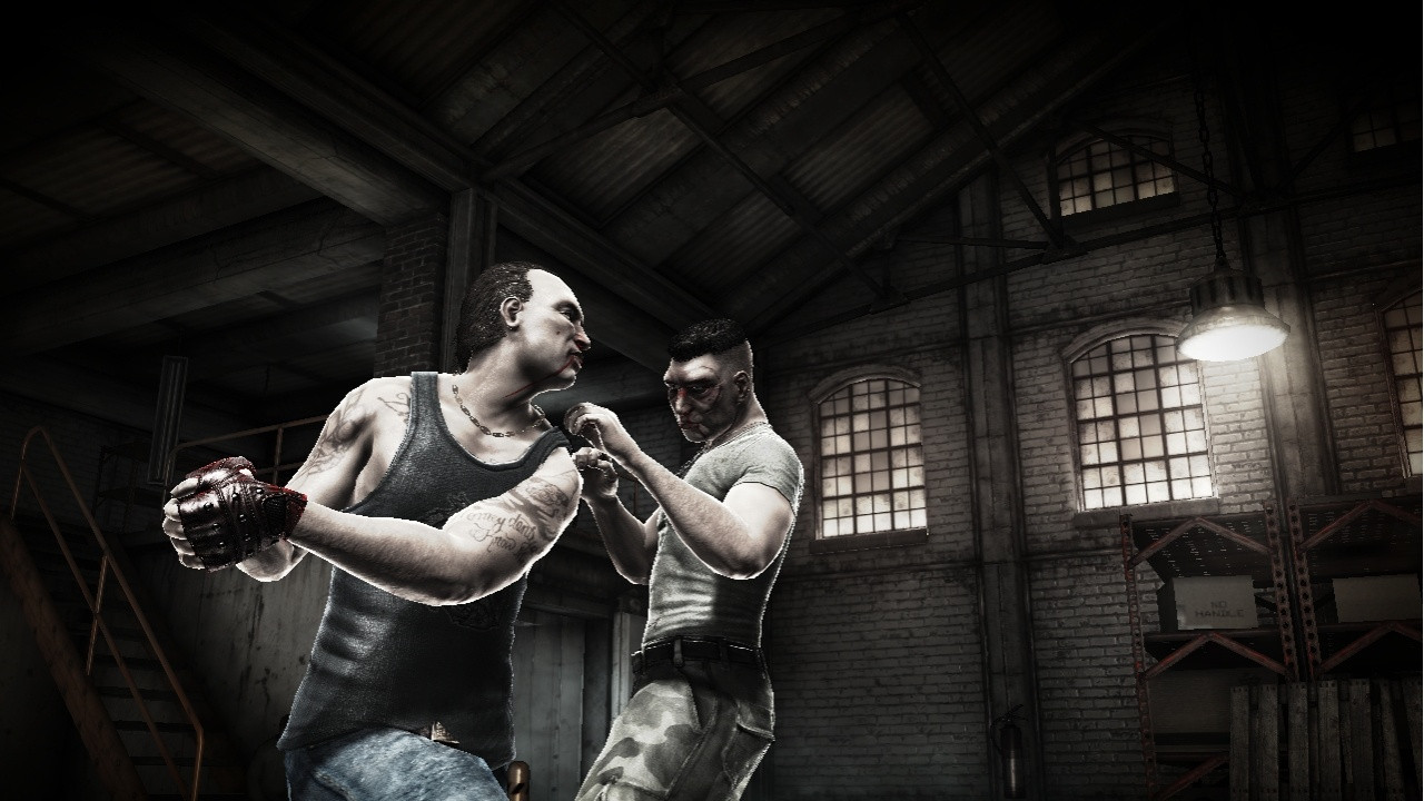 The Fight: Lights Out - кадр 3