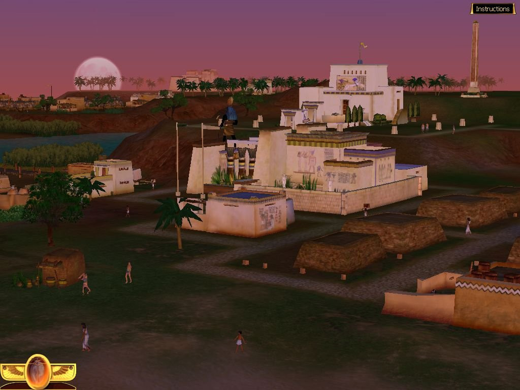 Immortal Cities: Children of the Nile - кадр 5