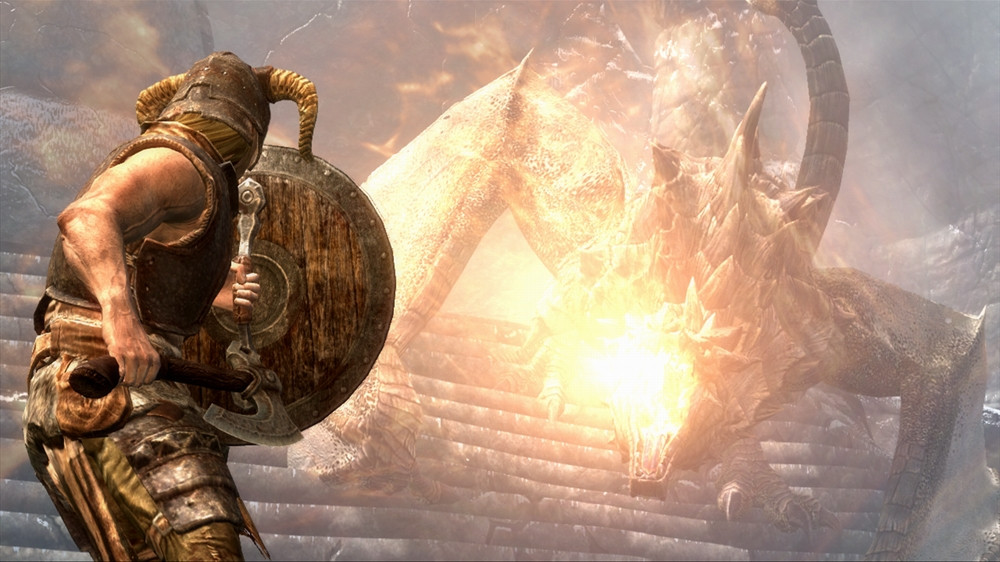 The Elder Scrolls 5: Skyrim - кадр 5