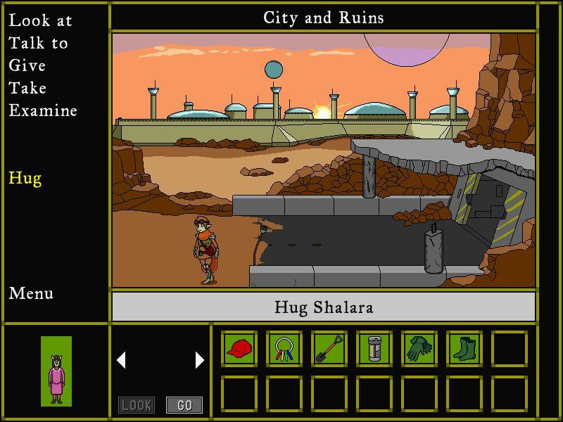 Farnham Fables: Episode 4: Little Dog Dreams (itch) - кадр 1