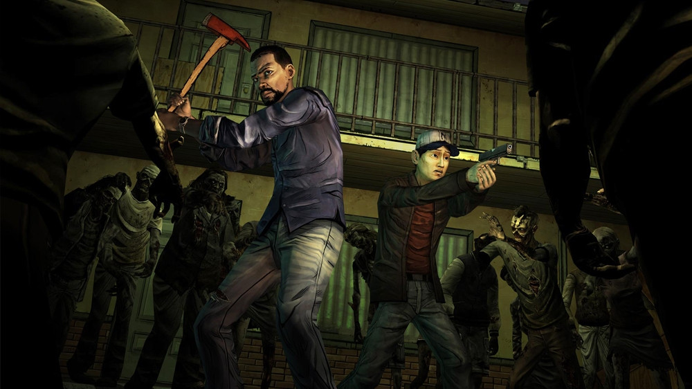 The Walking Dead: Season 1 - кадр 4
