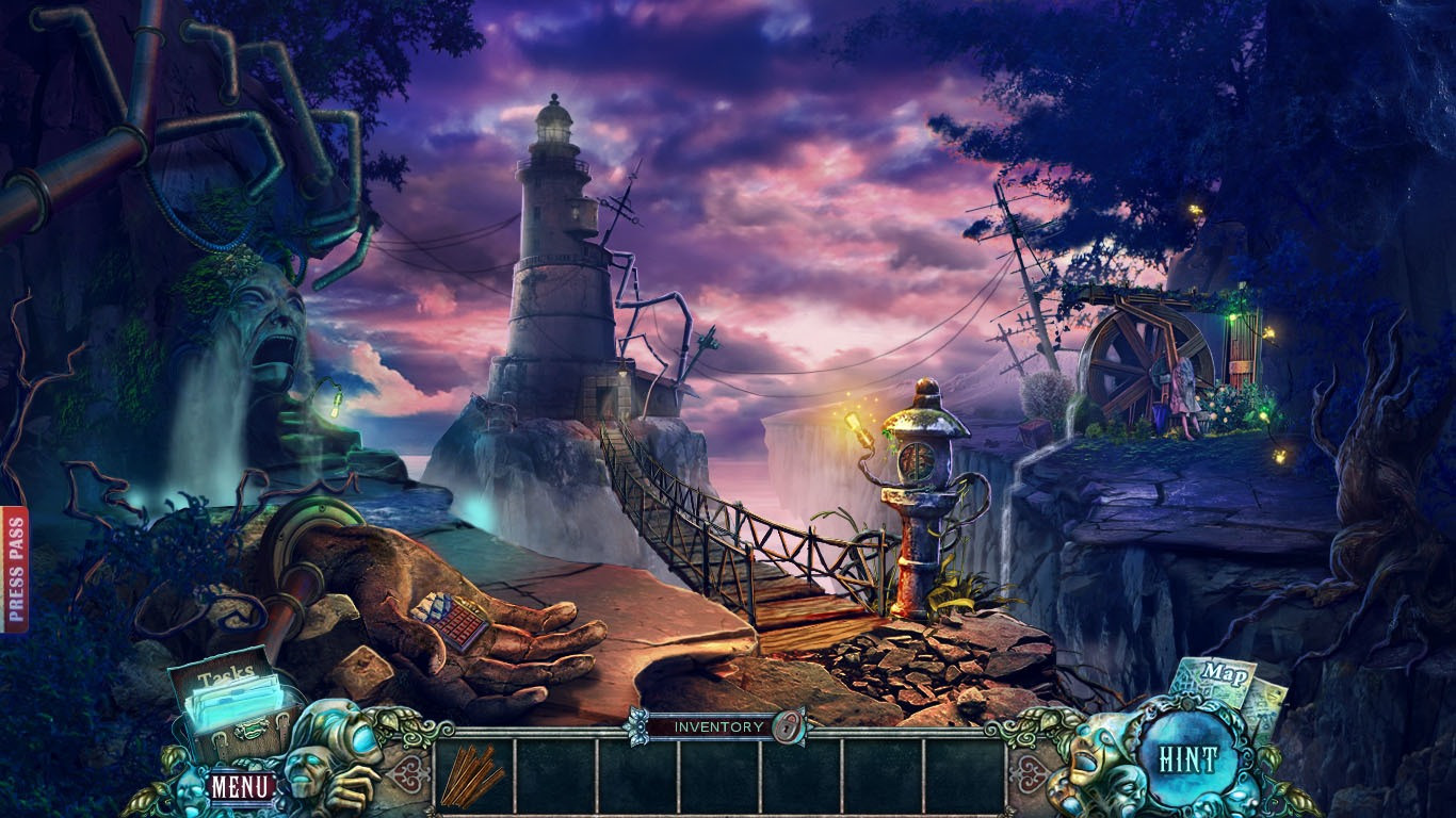 Fear for Sale: Endless Voyage Collector's Edition - кадр 1