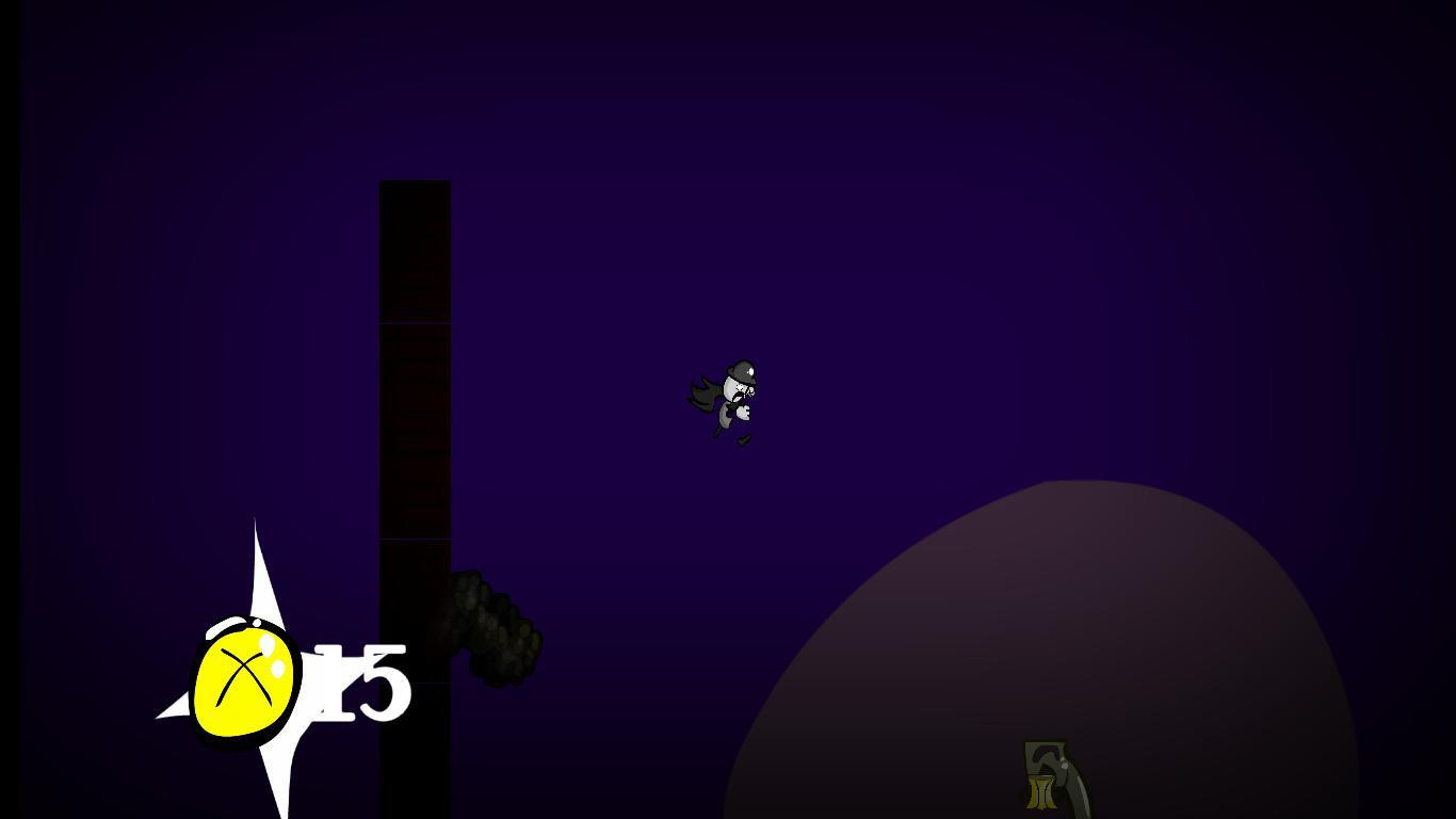 Rush At Darkness (itch) - кадр 1