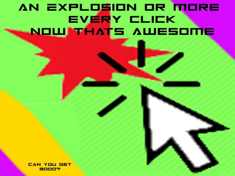 Explosions Per Second (itch) - кадр 1