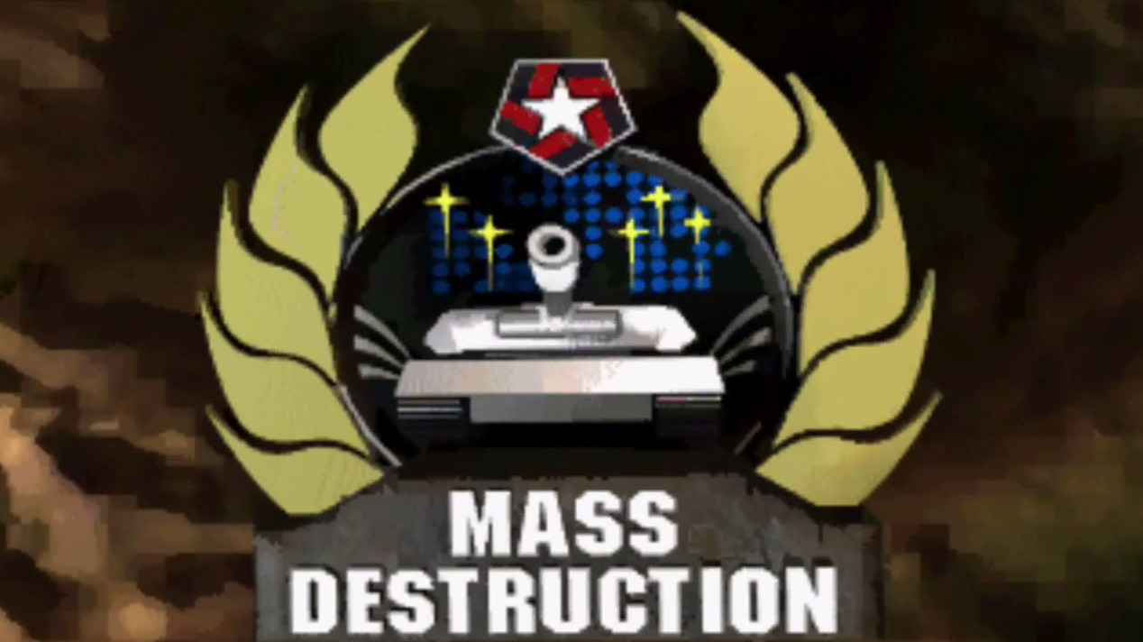 Mass Destruction - кадр 1