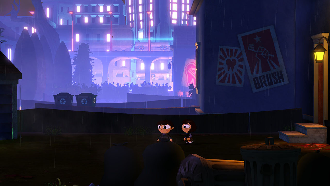 Costume Quest 2 - кадр 2