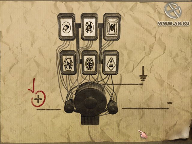 The Secret of the Nautilus - кадр 2