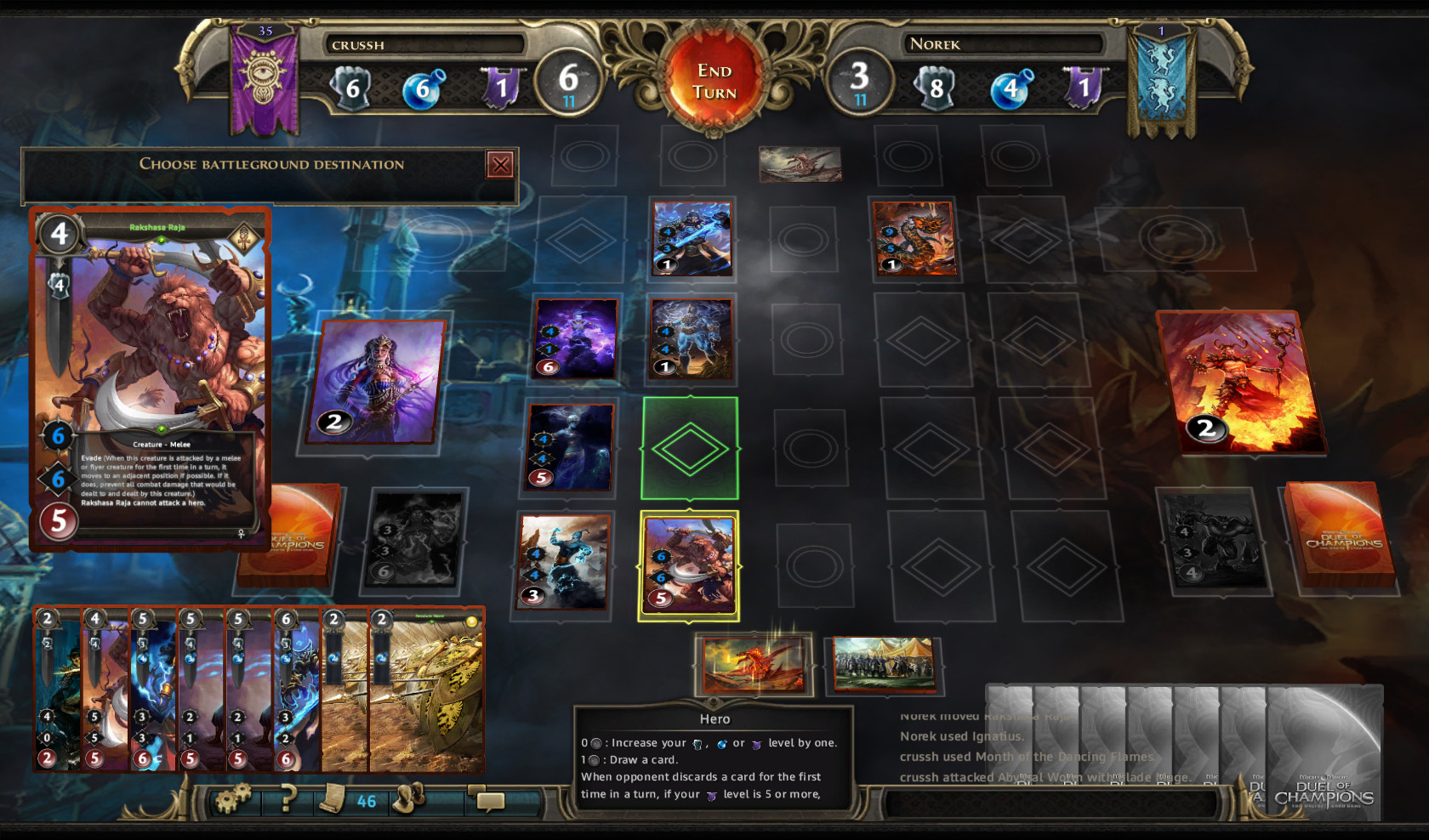 Might & Magic: Duel of Champions Forgotten Wars - кадр 2