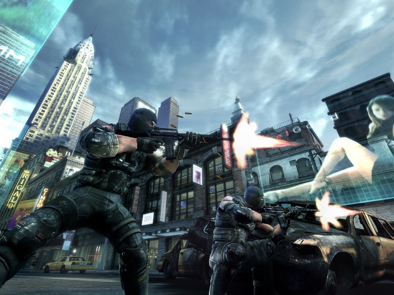 Parabellum - кадр 3