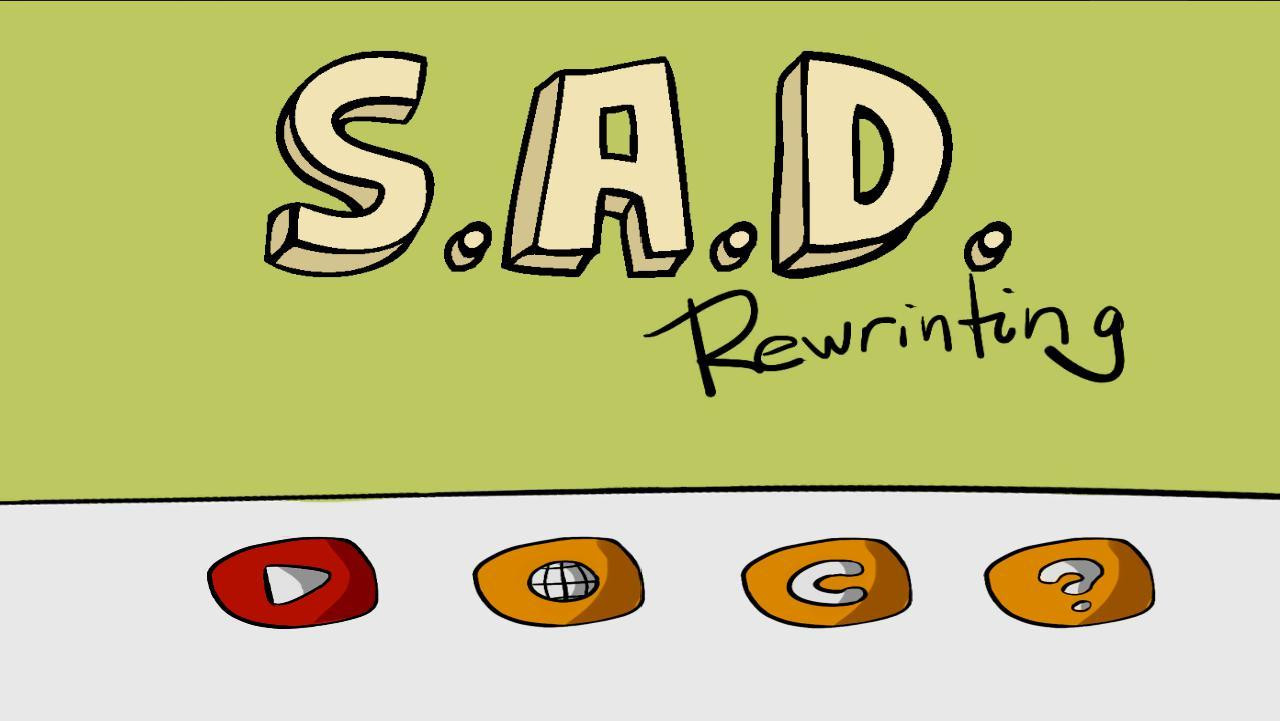 S.A.D.: Rewriting (itch) - кадр 1