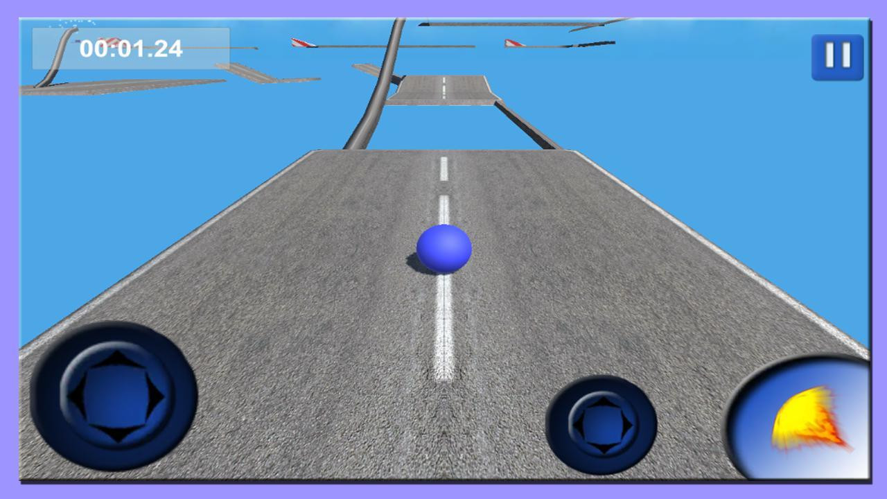 Road Ball (itch) - кадр 1