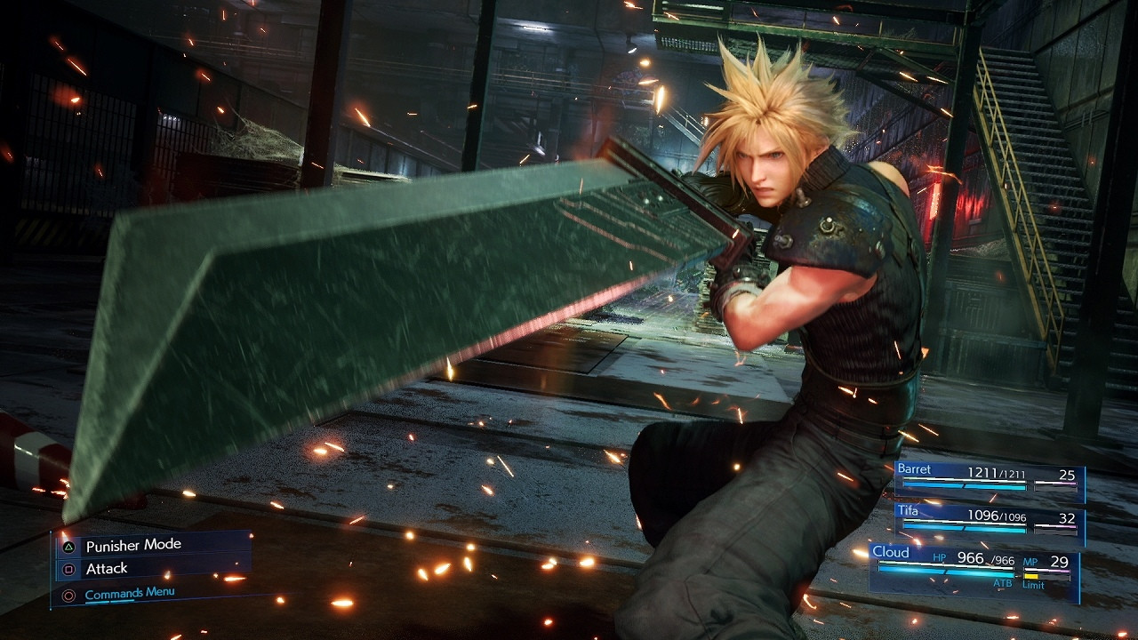 Final Fantasy VII Remake - обзоры и оценки игры, даты выхода DLC, трейлеры,  описание