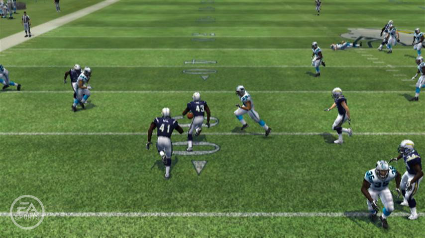 Madden NFL 08 - кадр 4