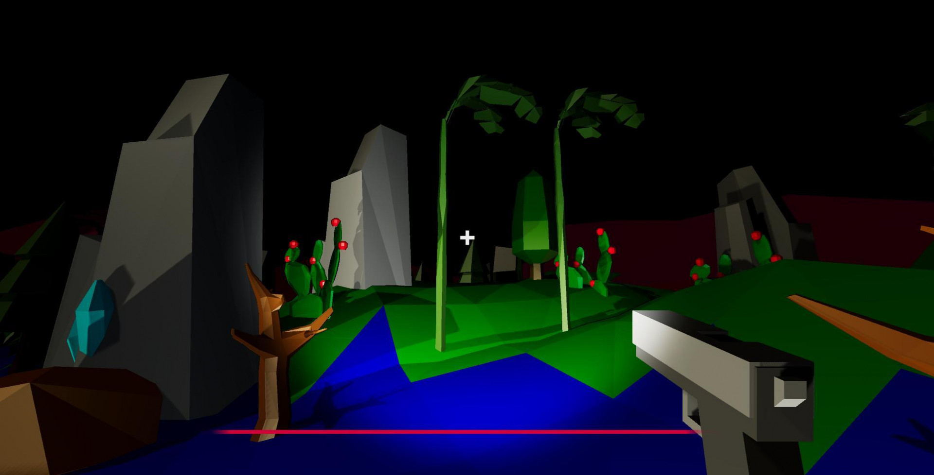 Last the Night (itch) - кадр 1