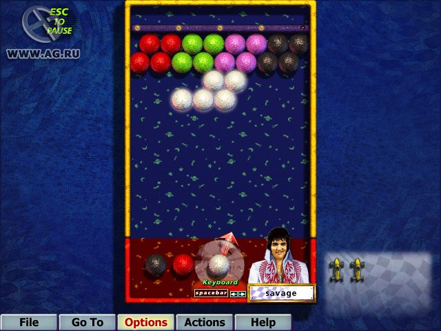 Hoyle Board Games 5 - кадр 1