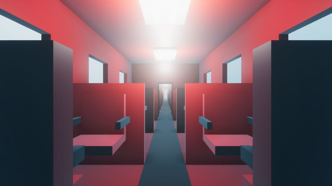 Theif Train (itch) - кадр 1