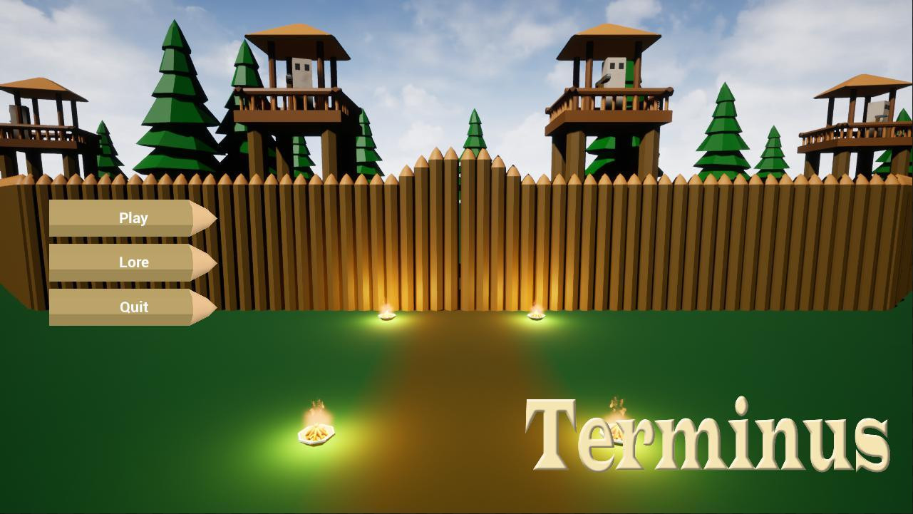 Terminus (itch) (CouchableGames) - кадр 1