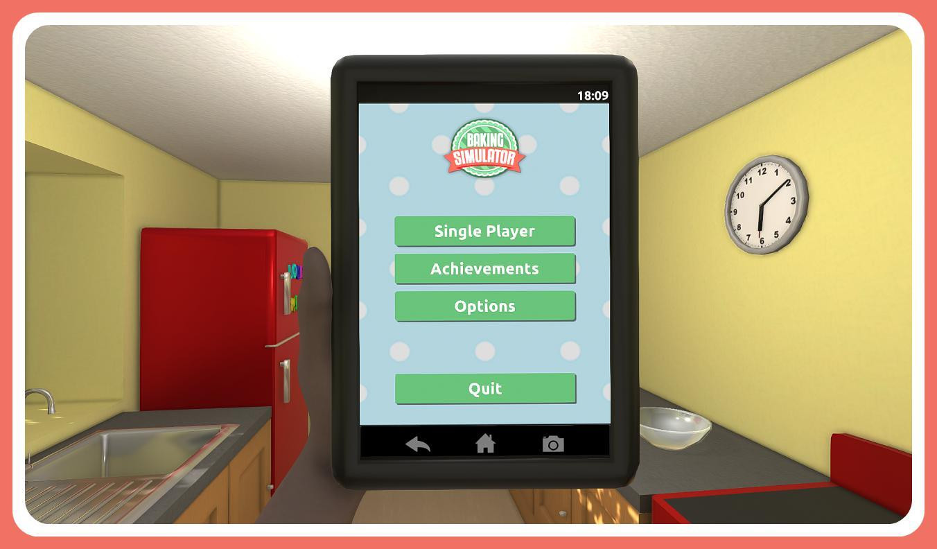 Baking Simulator (itch) - кадр 1
