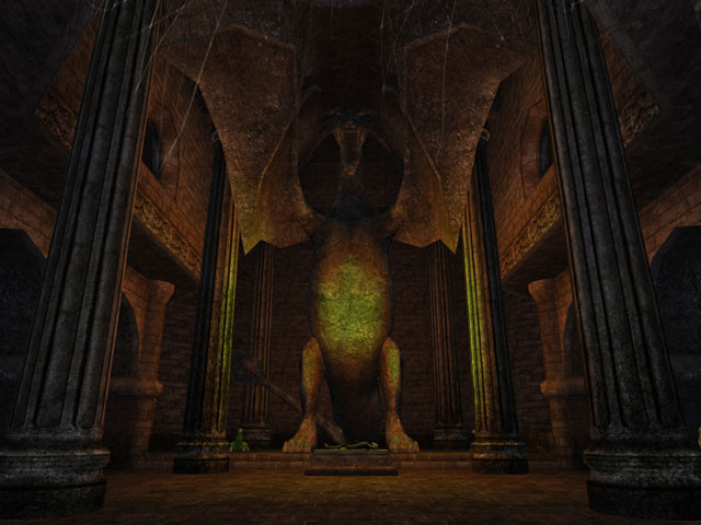 Dark Age of Camelot: Catacombs - кадр 4