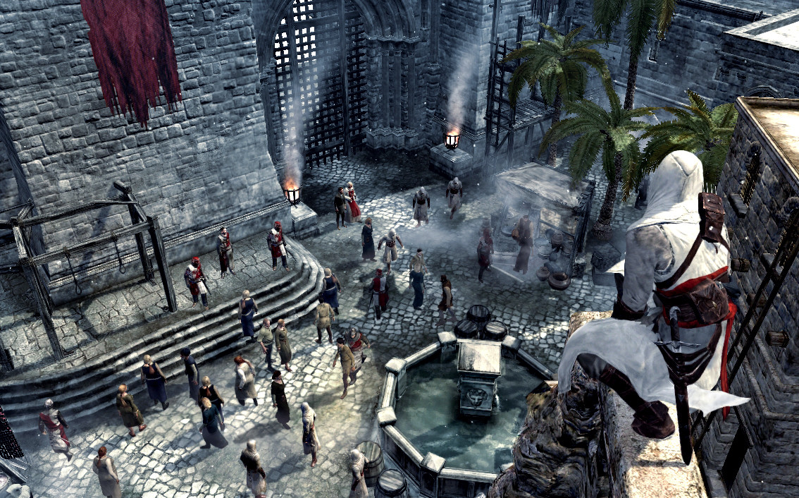 Assassin's Creed: Director's Cut Edition - кадр 2