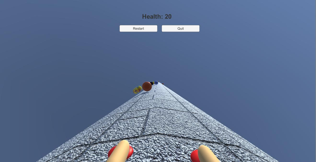 Siege Climber (itch) - кадр 1