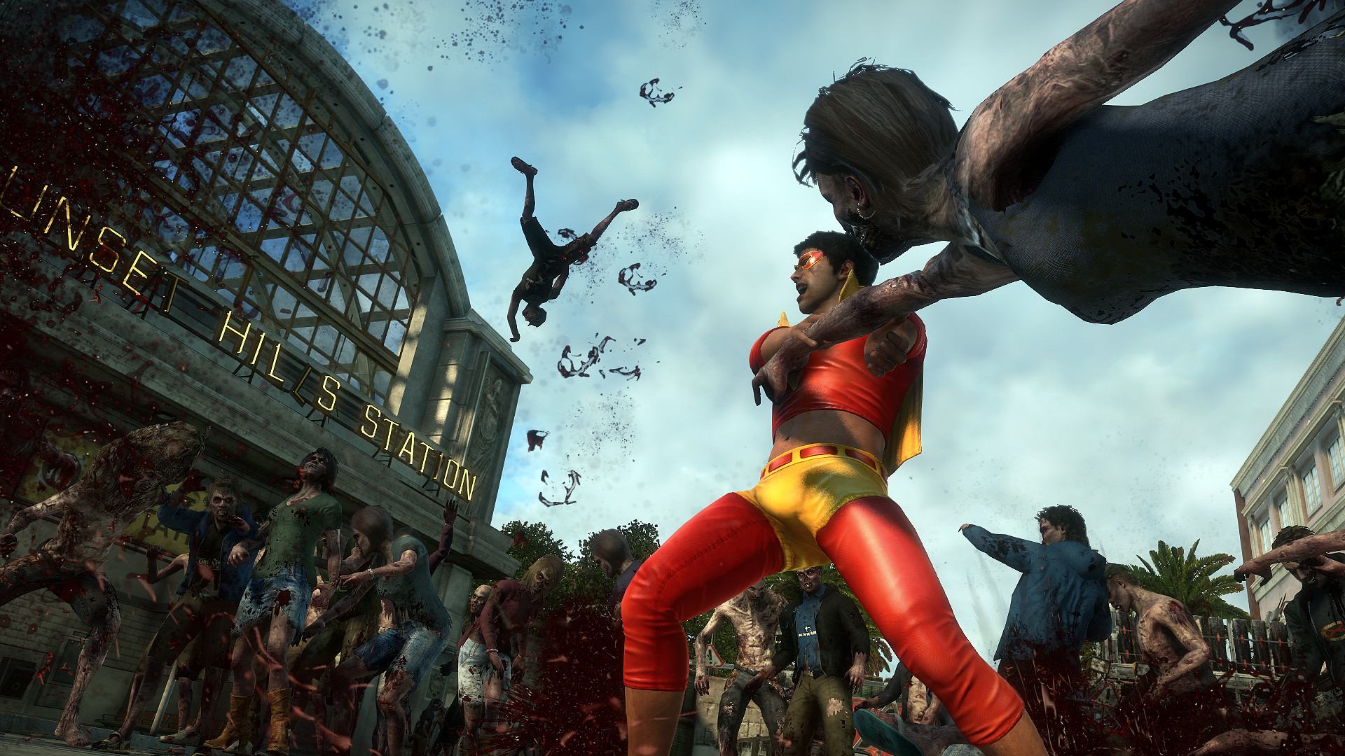 Dead Rising 3 Apocalypse Edition - кадр 1