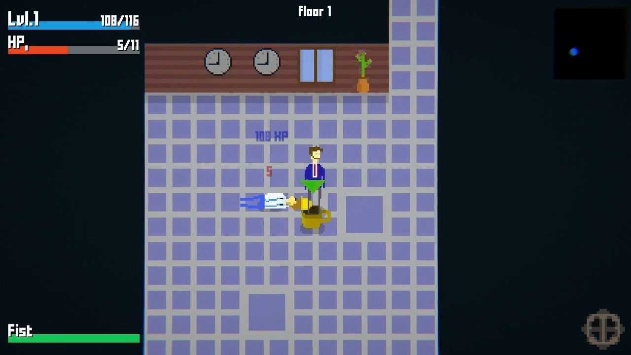 Coffee Warz (itch) - кадр 1