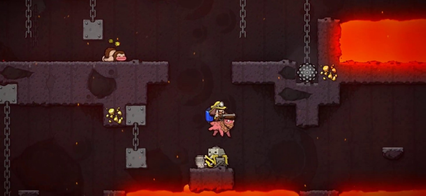Spelunky 2 - кадр 1