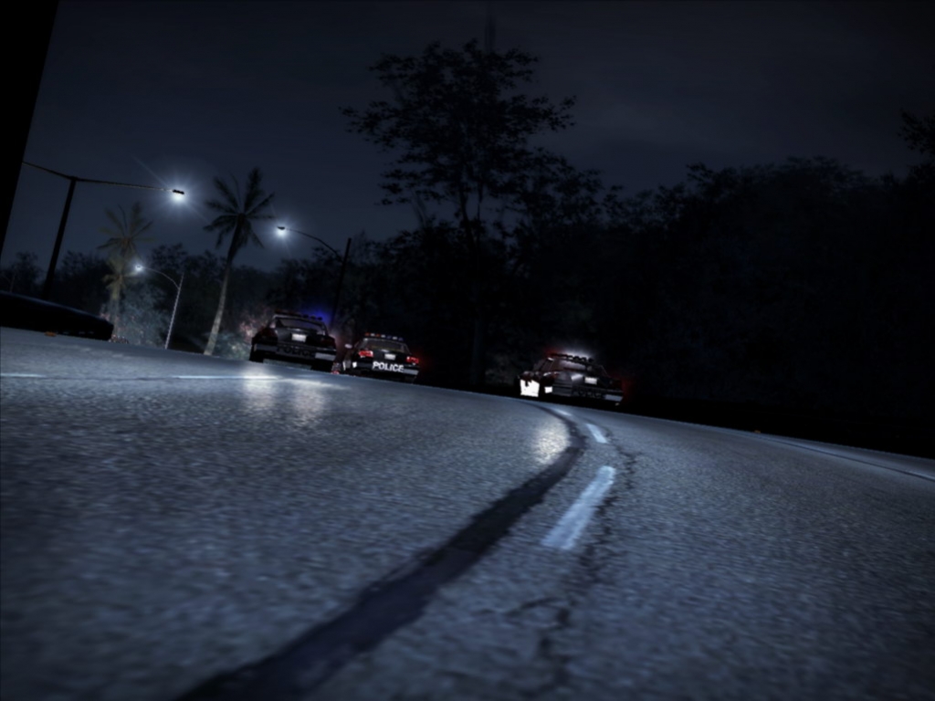 Need for Speed: Carbon - кадр 12