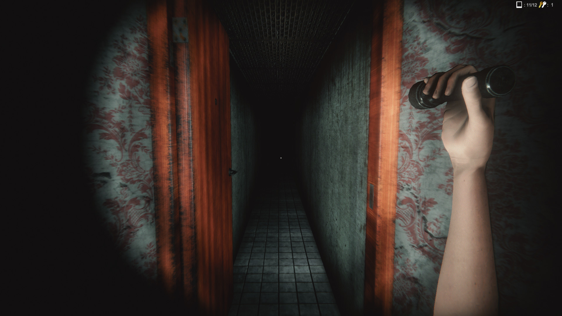 RUN ROOMS + VR - кадр 1