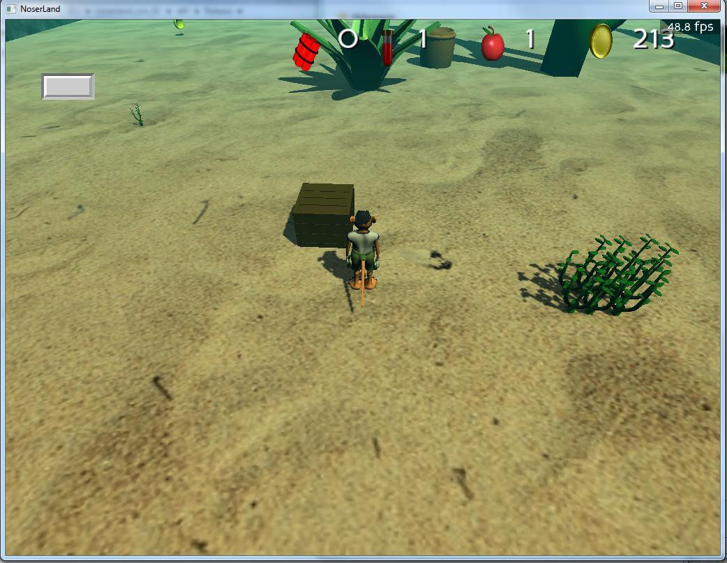 Adventure Fighting (itch) - кадр 1