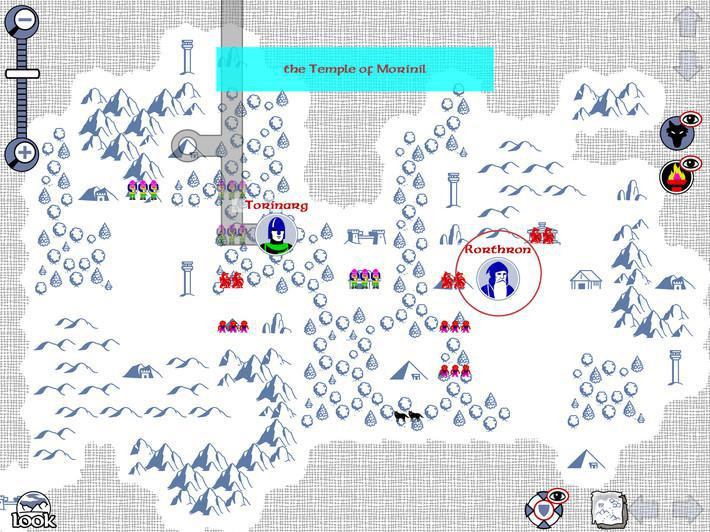 Doomdark's Revenge - кадр 1
