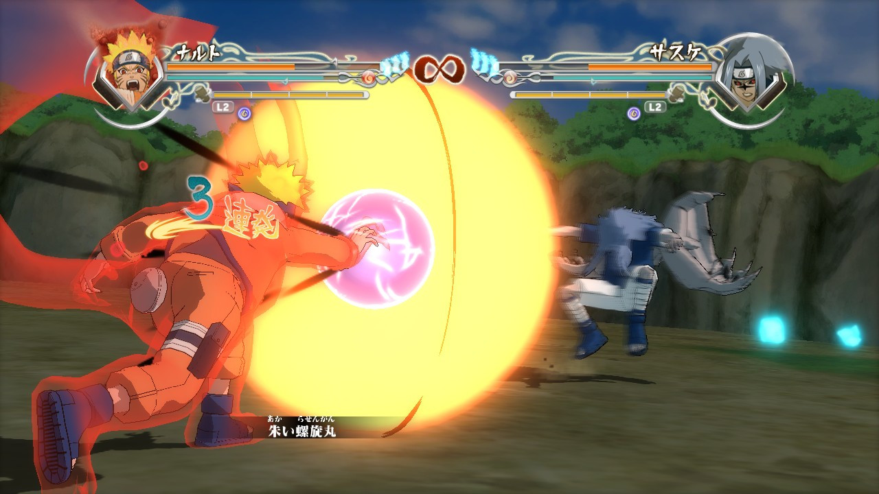 Naruto Shippuden: Ultimate Ninja Storm Generations - обзоры и оценки игры,  даты выхода DLC, трейлеры, описание