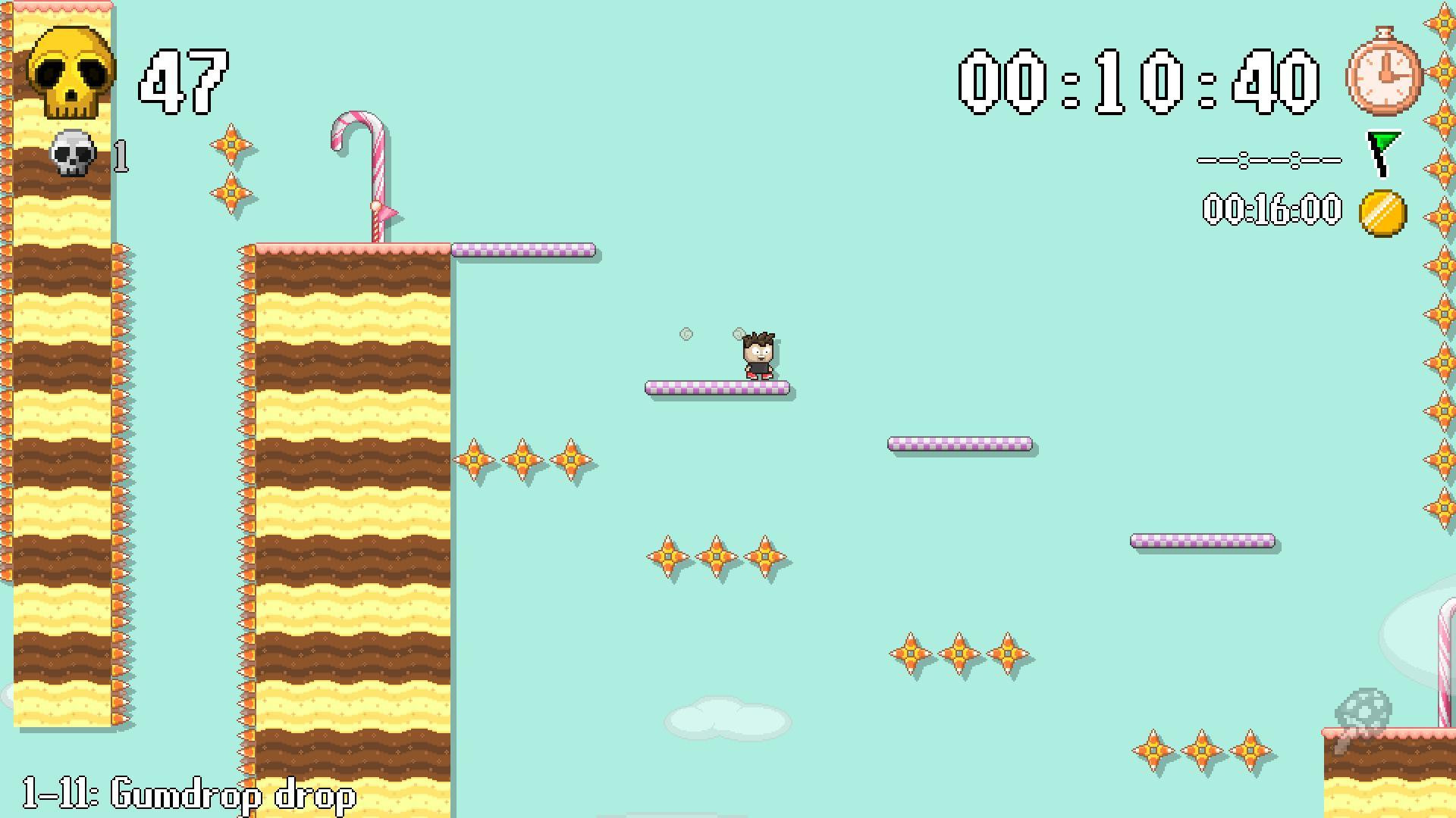 Jason's Trip in Wonderland (itch) - кадр 1
