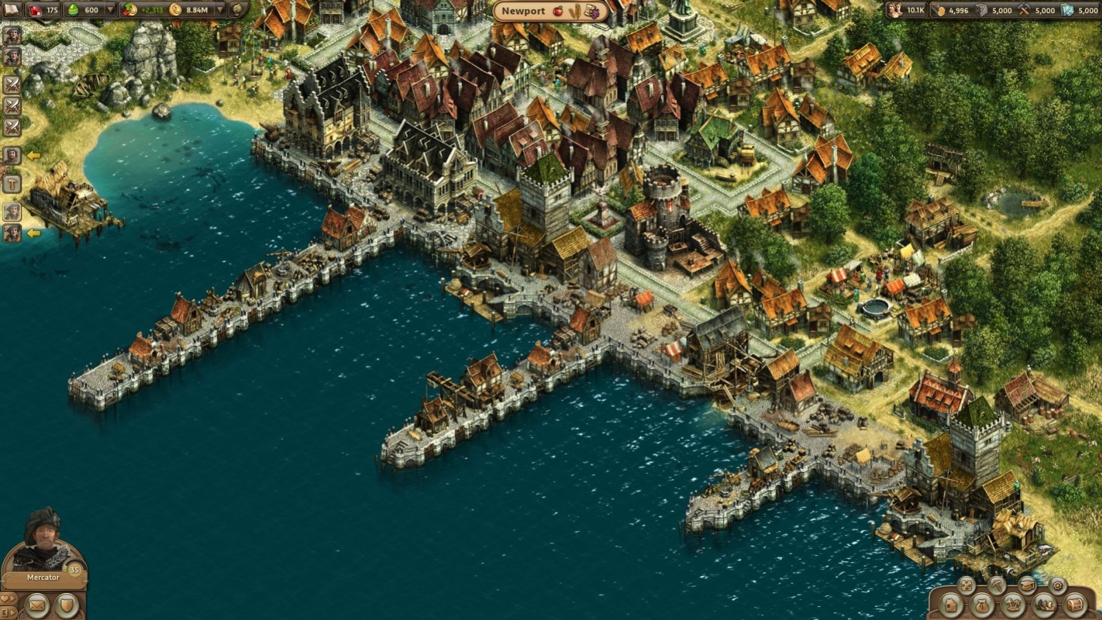 Anno Online - кадр 3