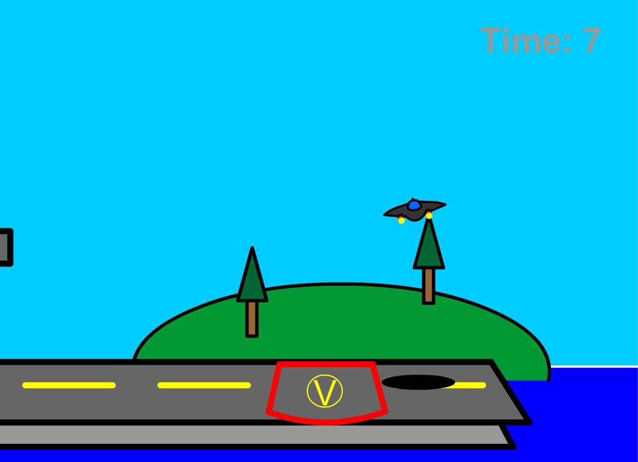 VTOL (itch) - кадр 1