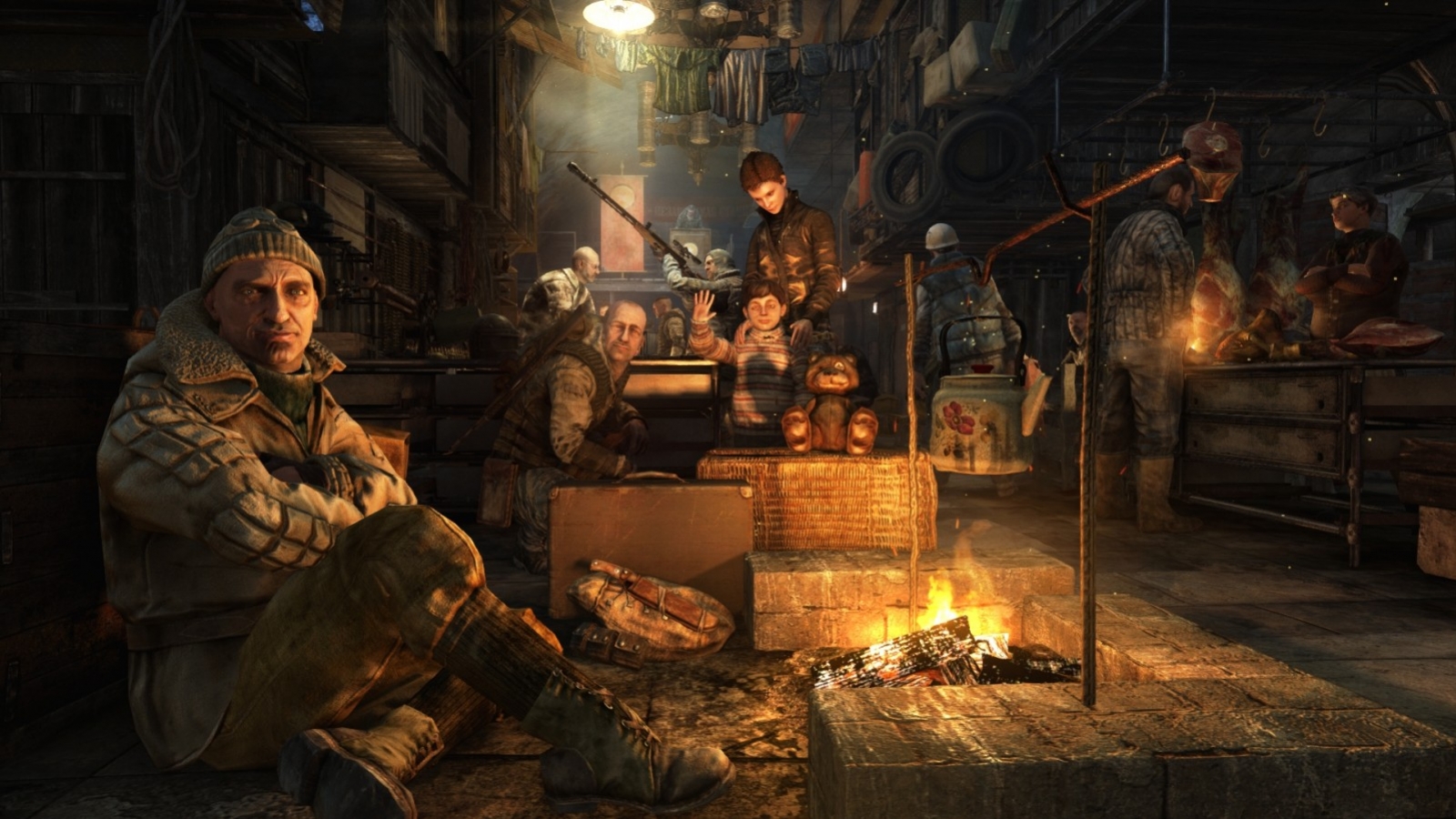 Metro Redux - кадр 3