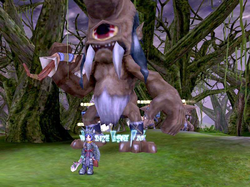 Holy Beast Online - кадр 4