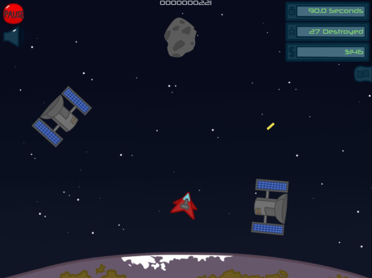 Planet Protector (itch) - кадр 3