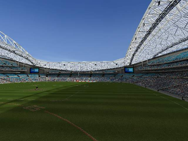 AFL Premiership 2005 - кадр 1