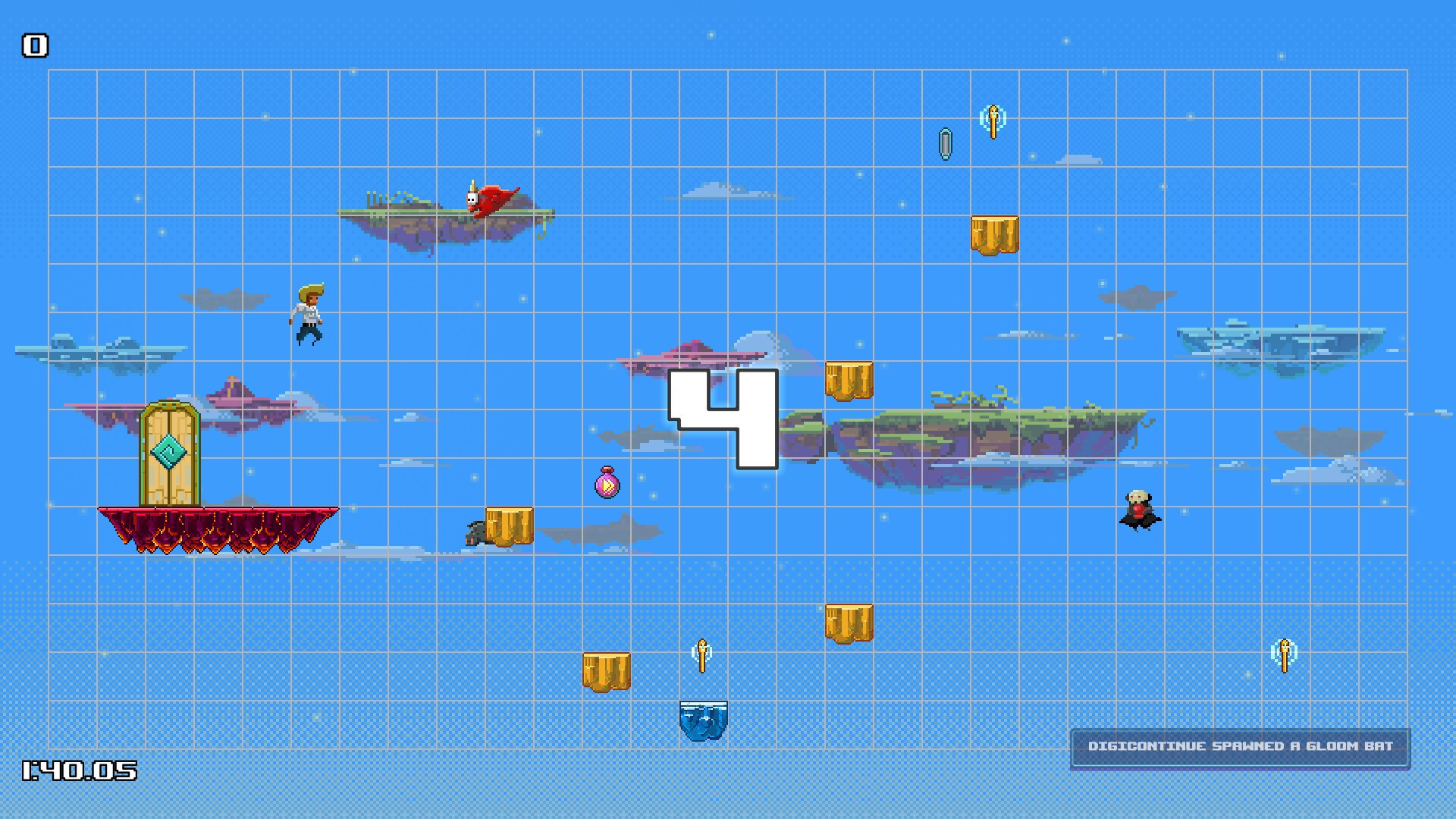 JumpStream - кадр 1