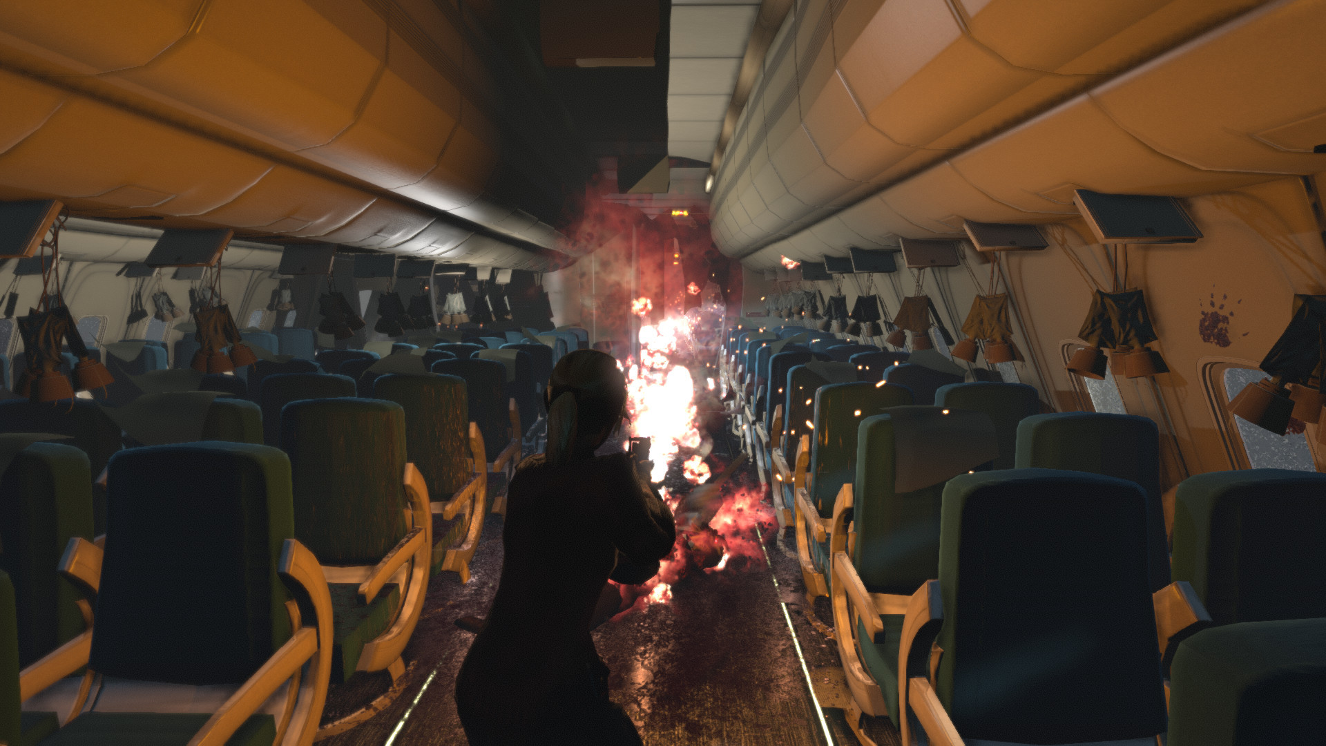 Zombies on a Plane - кадр 3