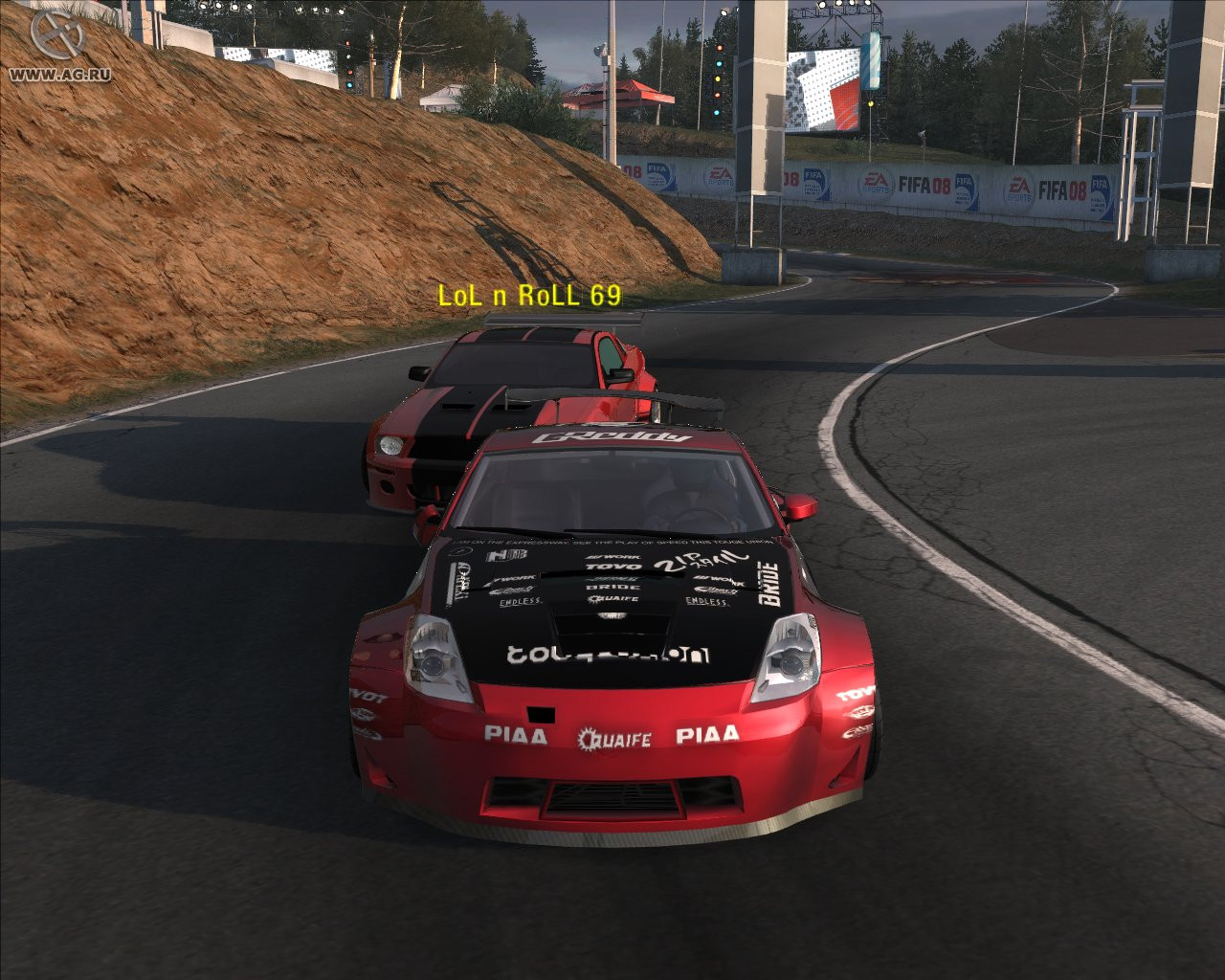 Need for Speed: ProStreet - кадр 11