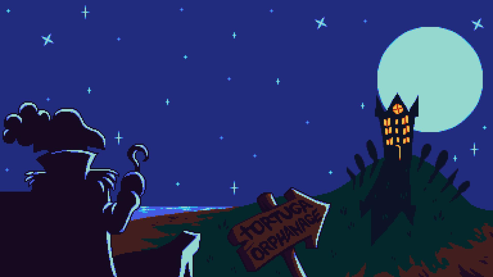 The Not Very Golden Age Of Piracy (itch) - кадр 1