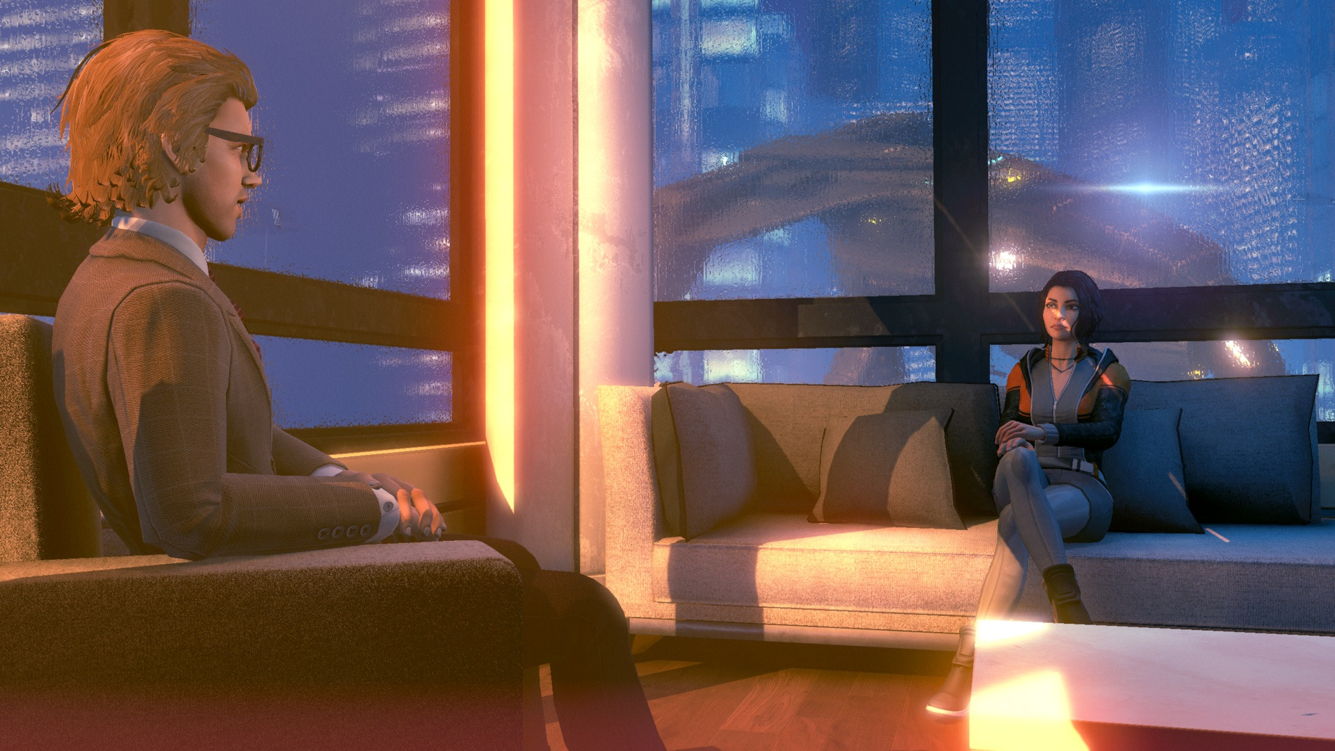 Dreamfall Chapters - кадр 4