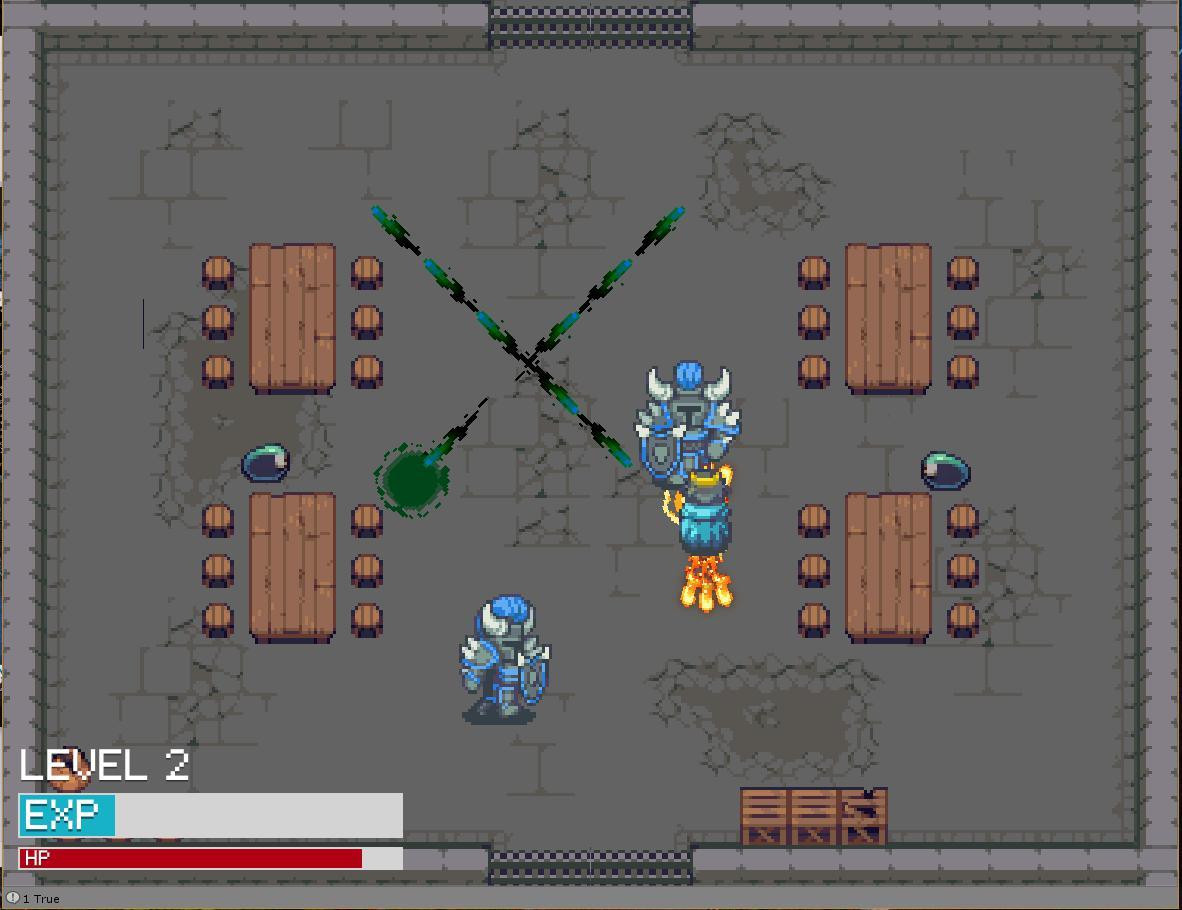 UnDungeon (itch) - кадр 1