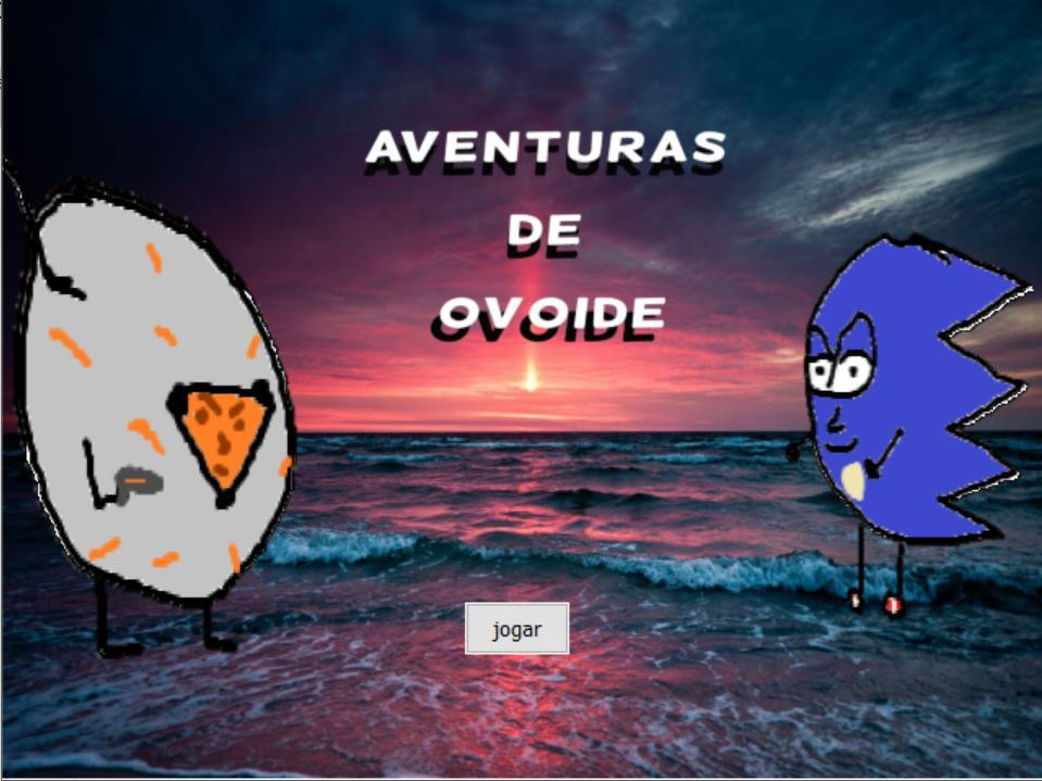 As aventuras de ovoide (itch) - кадр 2