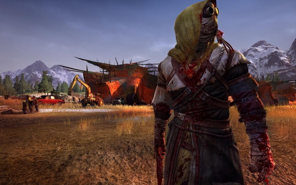Secret World Legends - кадр 3