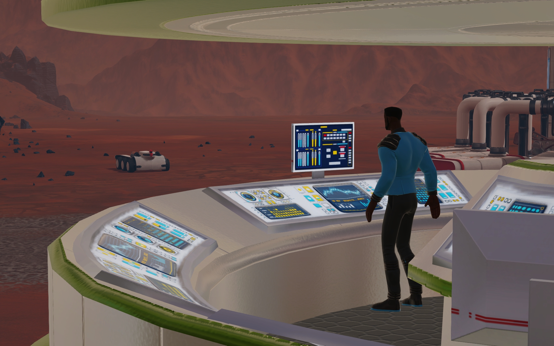 Surviving Mars - кадр 3